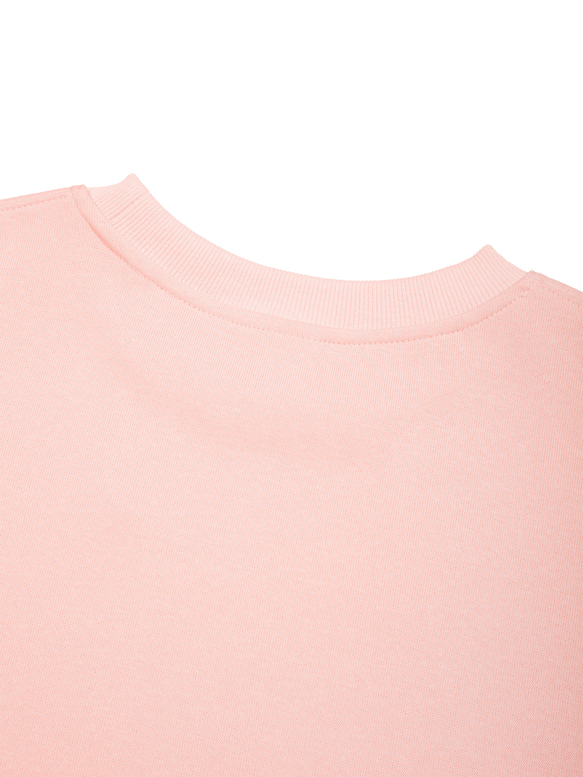 The Marina 94123 Unisex Drop Shoulder Crewneck Sweatshirt