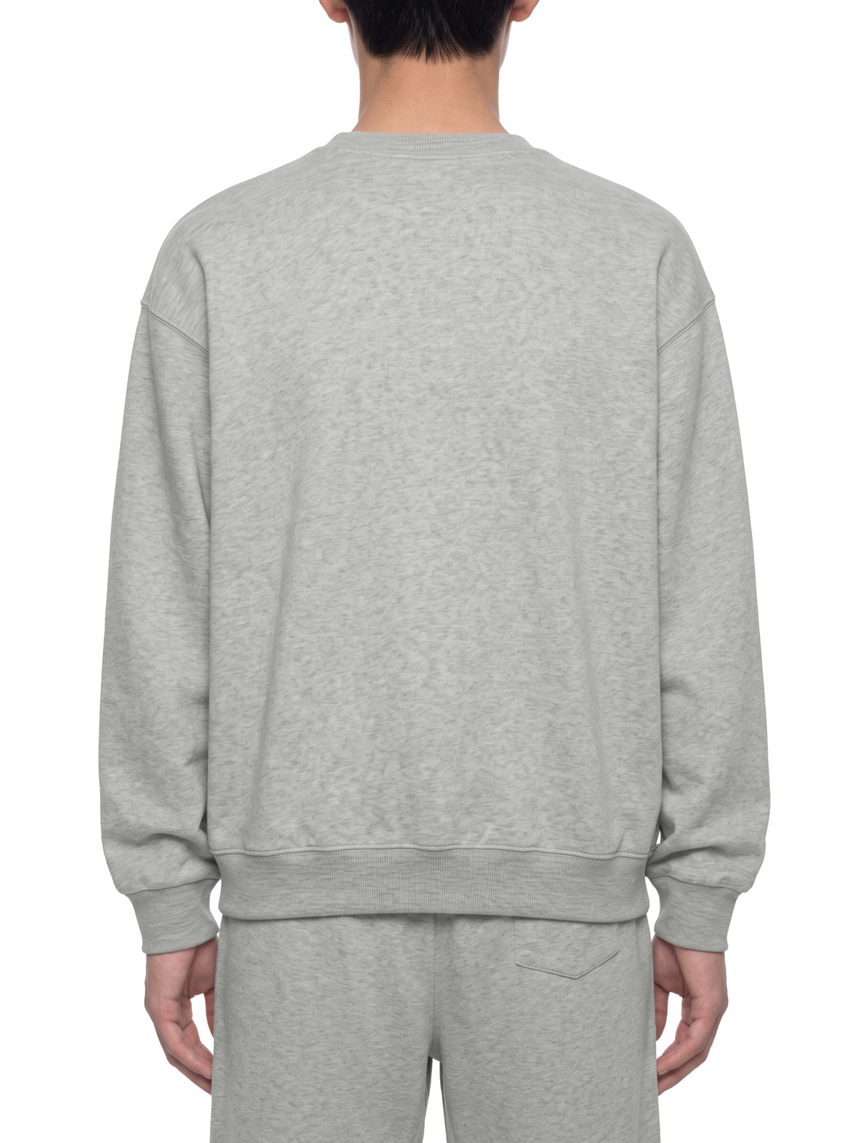 The Marina 94123 Unisex Drop Shoulder Crewneck Sweatshirt