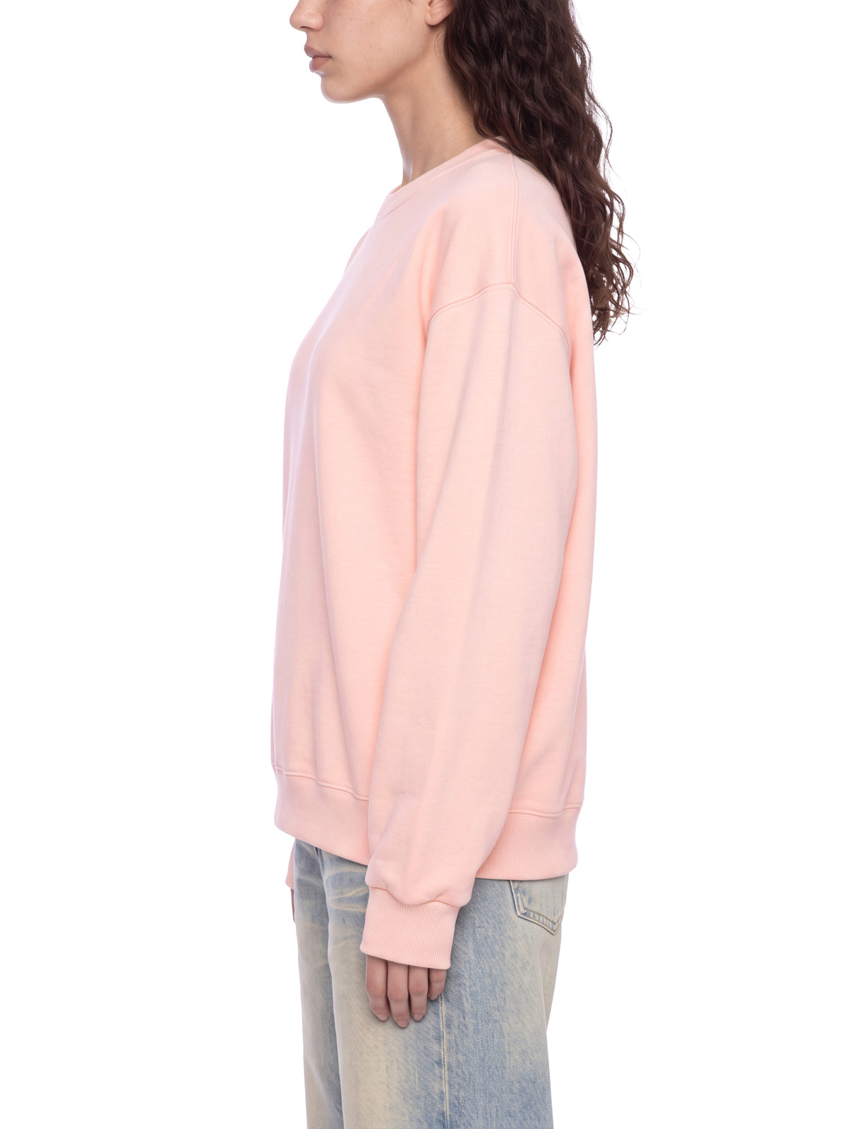 The Marina 94123 Unisex Drop Shoulder Crewneck Sweatshirt