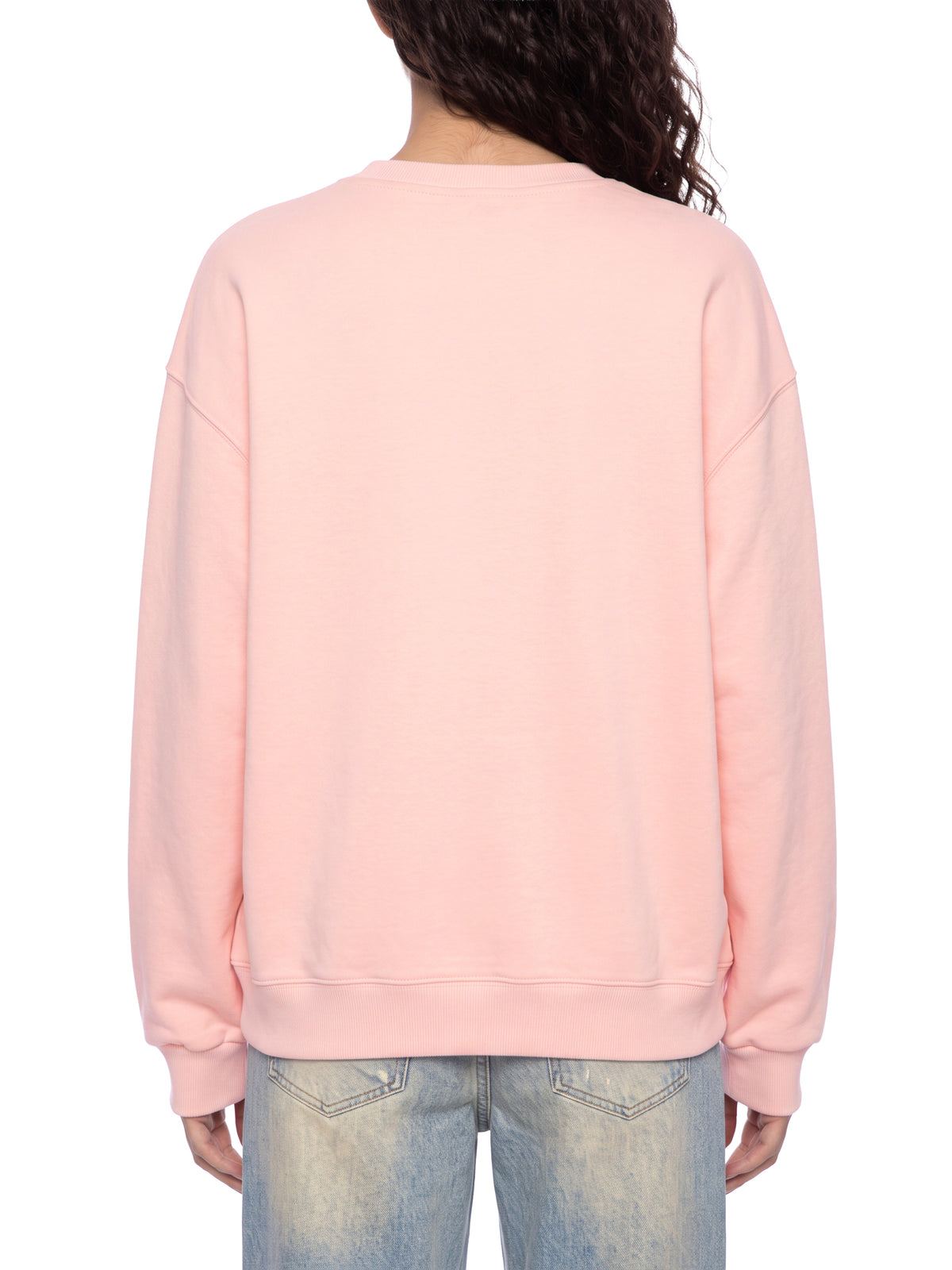 The Marina 94123 Unisex Drop Shoulder Crewneck Sweatshirt